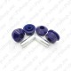 SuperPro RR BEAM AXLE PIVOT BUSH KIT SPF4162K