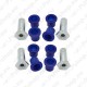 SuperPro RR TRAILING ARM BUSH KIT SPF4185K