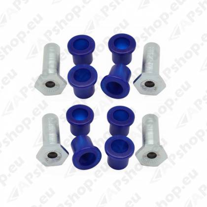 SuperPro RR TRAILING ARM BUSH KIT SPF4185K