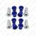 SuperPro RR TRAILING ARM BUSH KIT SPF4185K