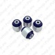 SuperPro UPP CTRL ARM BUSH KIT SPF4188K