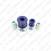 SuperPro RR PANHARD ROD BUSH KIT SPF4191K