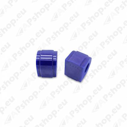 SuperPro SWAY BAR MOUNT BUSH KIT SPF4204-25K