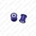 SuperPro CTRL ARM LWR FRONT BUSH KIT SPF4208K