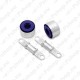 SuperPro RR BLADE ARM FR BUSH KIT SPF4217K