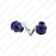 SuperPro FR RADIUS ARM TO CHASSIS KIT SPF4306K