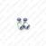 SuperPro RR TOE ARM BUSH KIT SPF4315K