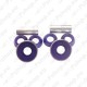 SuperPro FR CTL ARM LOWER REAR KIT SPF4333K