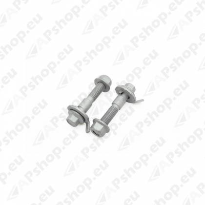 SuperPro 14mm ADJ. CAMBER BOLT KIT SPF4351-14K