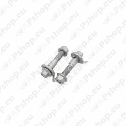 SuperPro 15mm ADJ. CAMBER BOLT KIT SPF4351-15K
