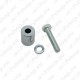 SuperPro RR BRAKE HOSE EXT MOUNT KIT SPF4359K