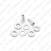 SuperPro CENTRE BRG ALIGN KIT SPF4361K