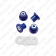SuperPro FR STEERING RACK MNT BUSH KIT SPF4420K