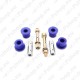 SuperPro FR SPR EYE BUSH AND PIN KIT SPF4456K