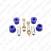 SuperPro FR SPR EYE BUSH AND PIN KIT SPF4456K