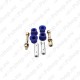 SuperPro FR SPR EYE BUSH AND PIN KIT SPF4459AK