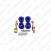 SuperPro FR SPR EYE BUSH AND PIN KIT SPF4461K