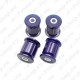 SuperPro RR CTRL ARM LWR FR BUSH KIT SPF4495K