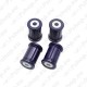 SuperPro RR CTRL ARM UPPER BUSH KIT SPF4497K
