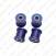 SuperPro RR LATERAL ARM BUSH KIT SPF4499K