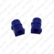 SuperPro SWAY BAR TO CHASSIS KIT SPF4556-18K