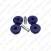SuperPro RR BEAM AXLE BUSH KIT SPF4557K
