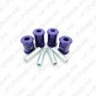 SuperPro RR TRAILING ARM BUSH KIT SPF4580K
