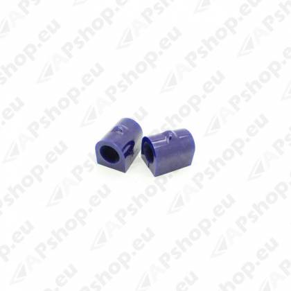 SuperPro SWAY BAR TO CHASSIS KIT SPF4693-17K