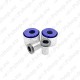 SuperPro FR CTRL ARM BUSH KIT SPF4700K