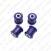 SuperPro CTRL ARM UPPER BUSH KIT SPF4745K