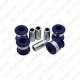 SuperPro UPPER INNER CTRL ARM KIT SPF4784K