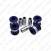 SuperPro UPPER INNER CTRL ARM KIT SPF4784K