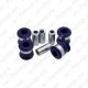 SuperPro UPPER INNER CTRL ARM KIT SPF4784XK