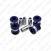 SuperPro UPPER INNER CTRL ARM KIT SPF4784XK