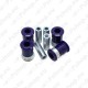 SuperPro NISSAN LWR CONTROL ARM KIT SPF4785K