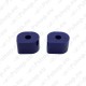 SuperPro SWAY BAR MOUNT BUSH KIT SPF4795-22K
