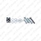 SuperPro Brake Line Spacer Kit SPF4855K