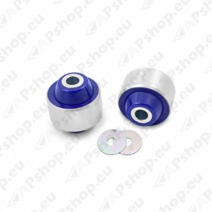 SuperPro FR LWR CTRL ARM REAR KIT SPF4863K