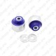 SuperPro FR LWR CTRL ARM REAR KIT SPF4865K