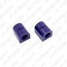SuperPro SWAY BAR MOUNT BUSH KIT SPF4881-24.5K