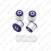 SuperPro CONTROL ARM BUSH KIT SPF4944K