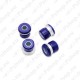 SuperPro CONTROL ARM UPPER BUSH KIT SPF4981K