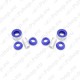 SuperPro CONTROL ARM BUSH KIT SPF5043K