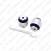 SuperPro FR CASTER BUSHING KIT SPF5243K
