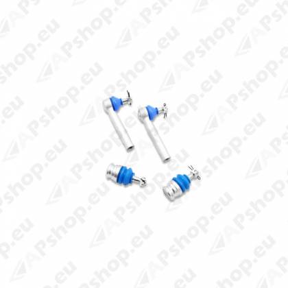 SuperPro Subaru WRX Roll Centre kit TRC0002
