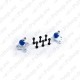 SuperPro VW/AUDI Ball Joint Kit TRC0003