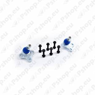 SuperPro VW/AUDI Ball Joint Kit TRC0003