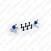 SuperPro VW/AUDI Ball Joint Kit TRC0003