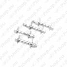 SuperPro Hilux 8th GEN Camber Pin Kit TRC0031