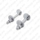 SuperPro Prado 120 Camber Bolt Kit TRC0037